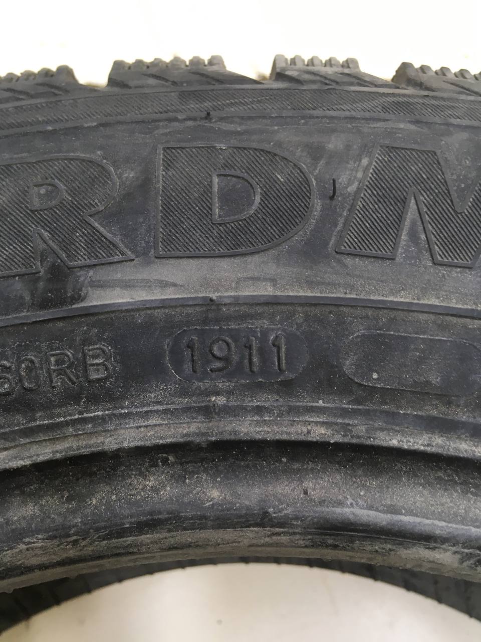 Шины R15 Зимние шипованные Nordman 4