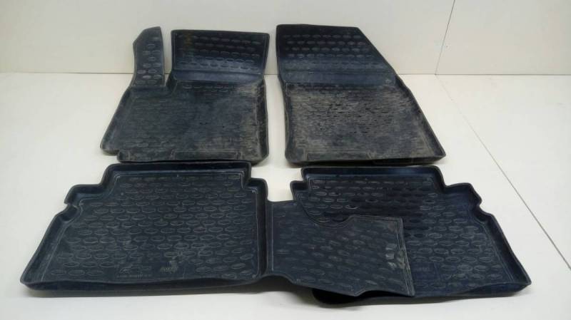 К-кт ковриков салона Chevrolet Aveo T250 2005-2011