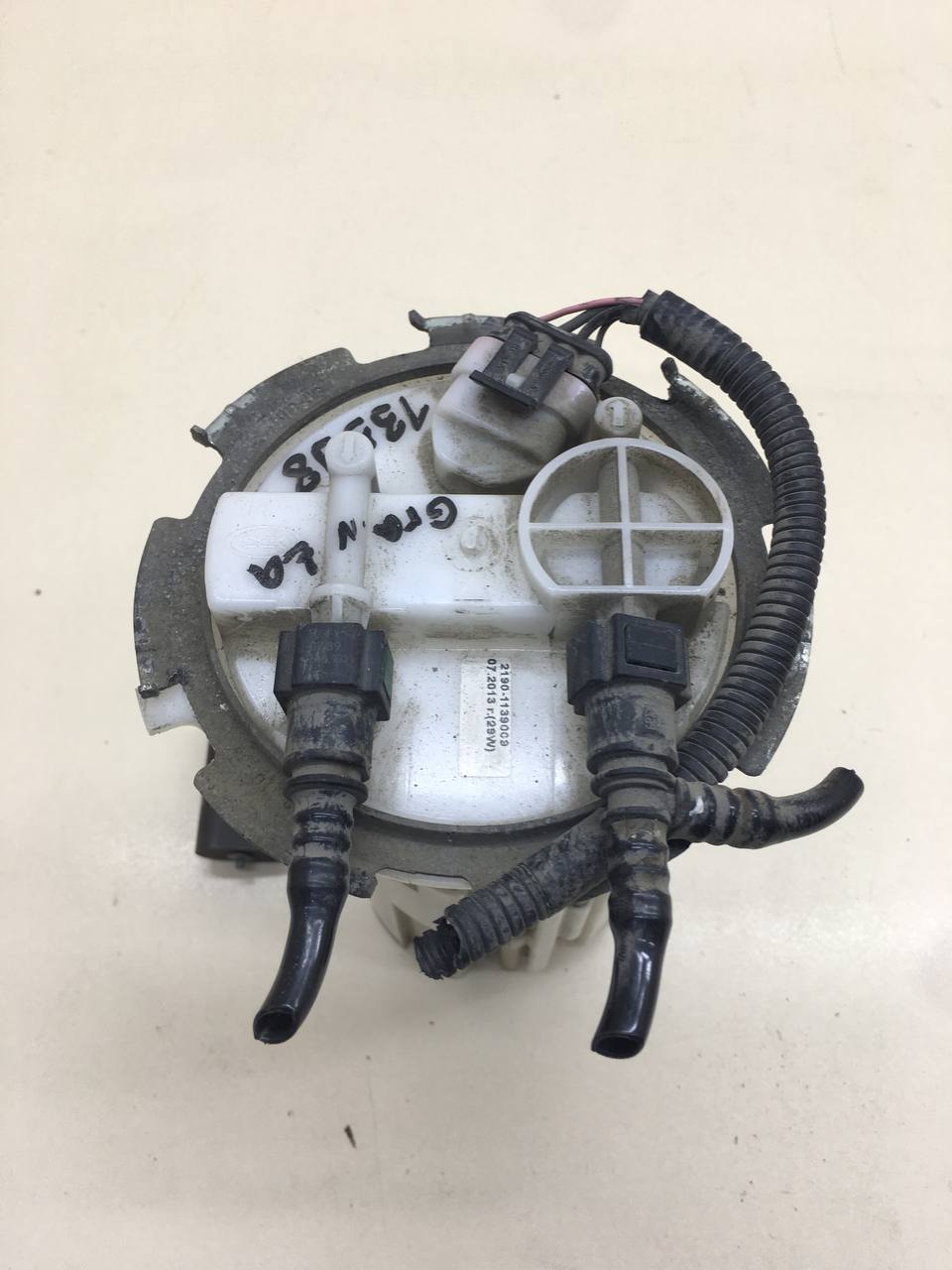 Насос топливный электрический Lada Granta 2011>