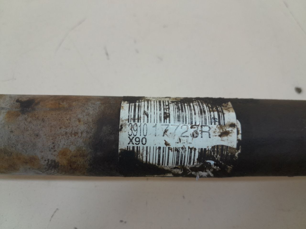 Полуось передняя левая Nissan Almera 3 (G11, G15) 2012> Полуось передняя левая Nissan Almera 3 (G11, G15) 2012>