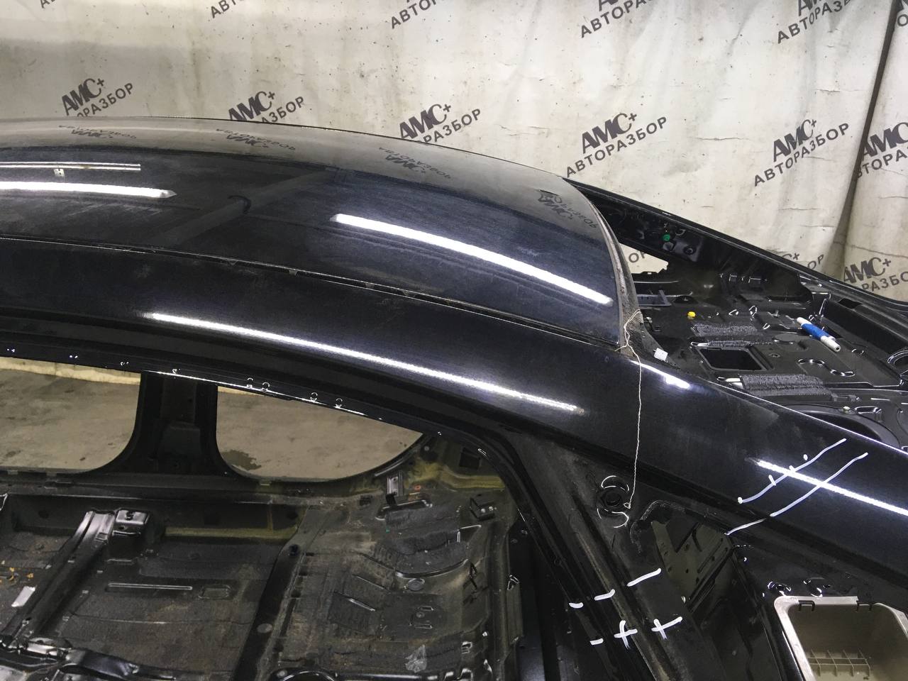 Крыша Hyundai Sonata 7 (LF) 2017-2019 Крыша Hyundai Sonata 7 (LF) 2017-2019
