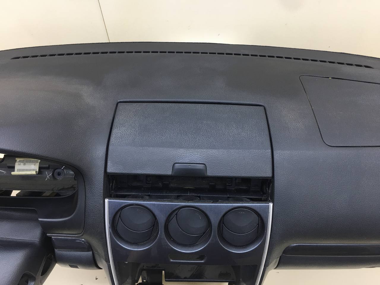 Подушка безопасности (комплект) Mazda Mazda 6 (GG) 2002-2007 Подушка безопасности (комплект) Mazda Mazda 6 (GG) 2002-2007