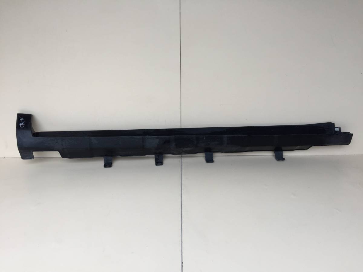 Накладка на порог (наружная) Honda CR-V 2007-2012