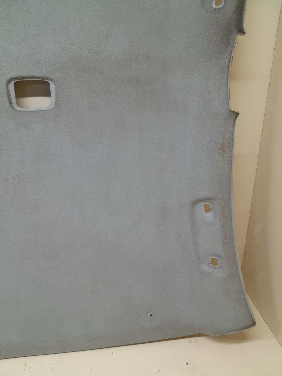 Обшивка потолка Mitsubishi Lancer X (CX, CY)  2007>