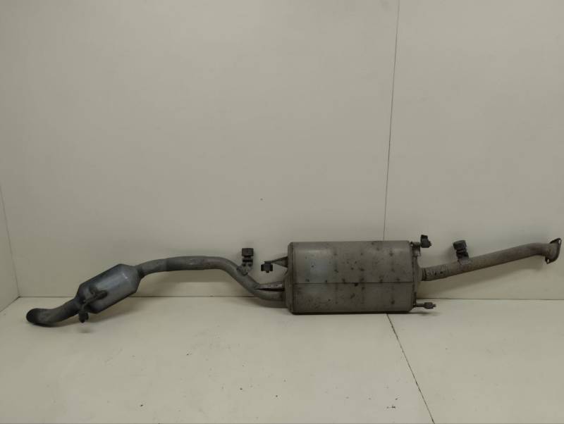 Глушитель основной Lexus RX 350 /450h (XL10) 2009-2015 Глушитель основной Lexus RX 350 /450h (XL10) 2009-2015