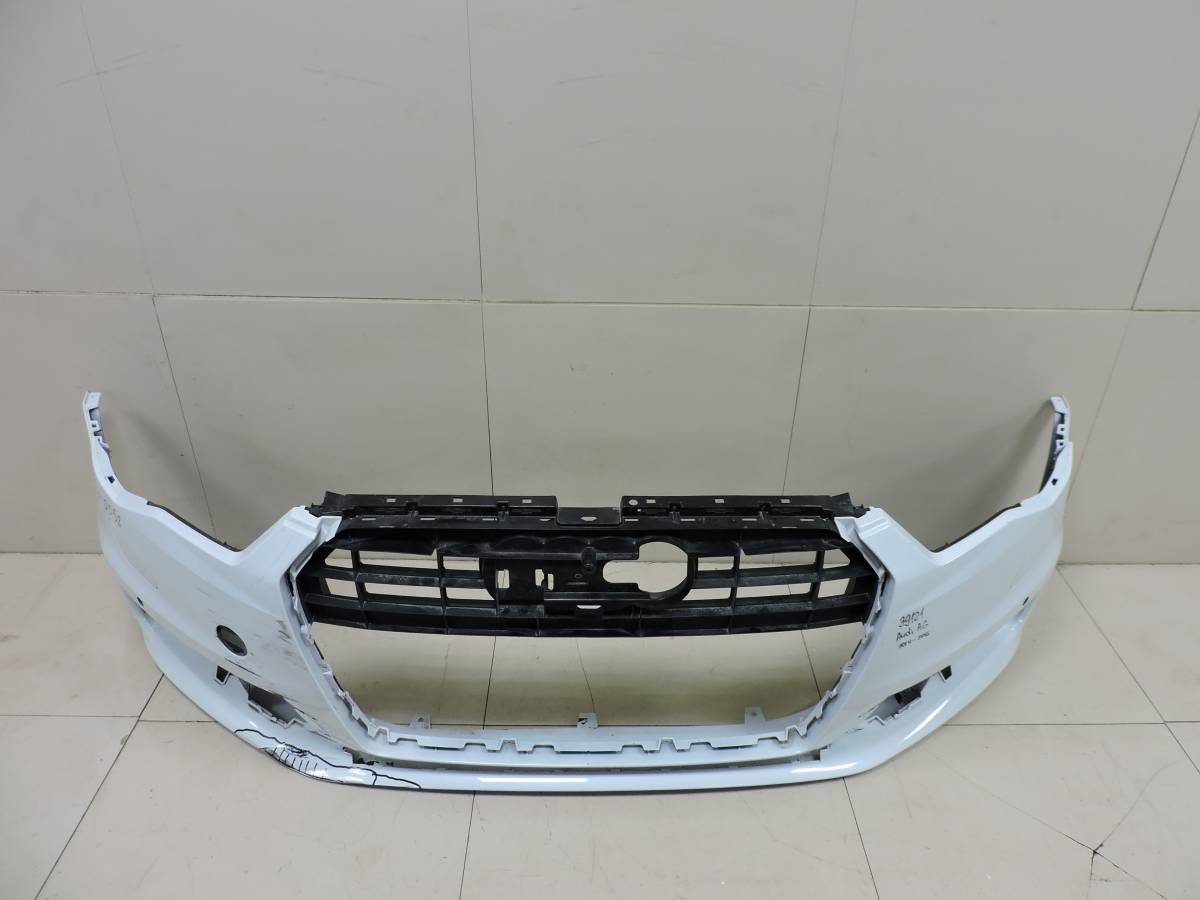 Бампер передний Audi A6 (C7) 2011>