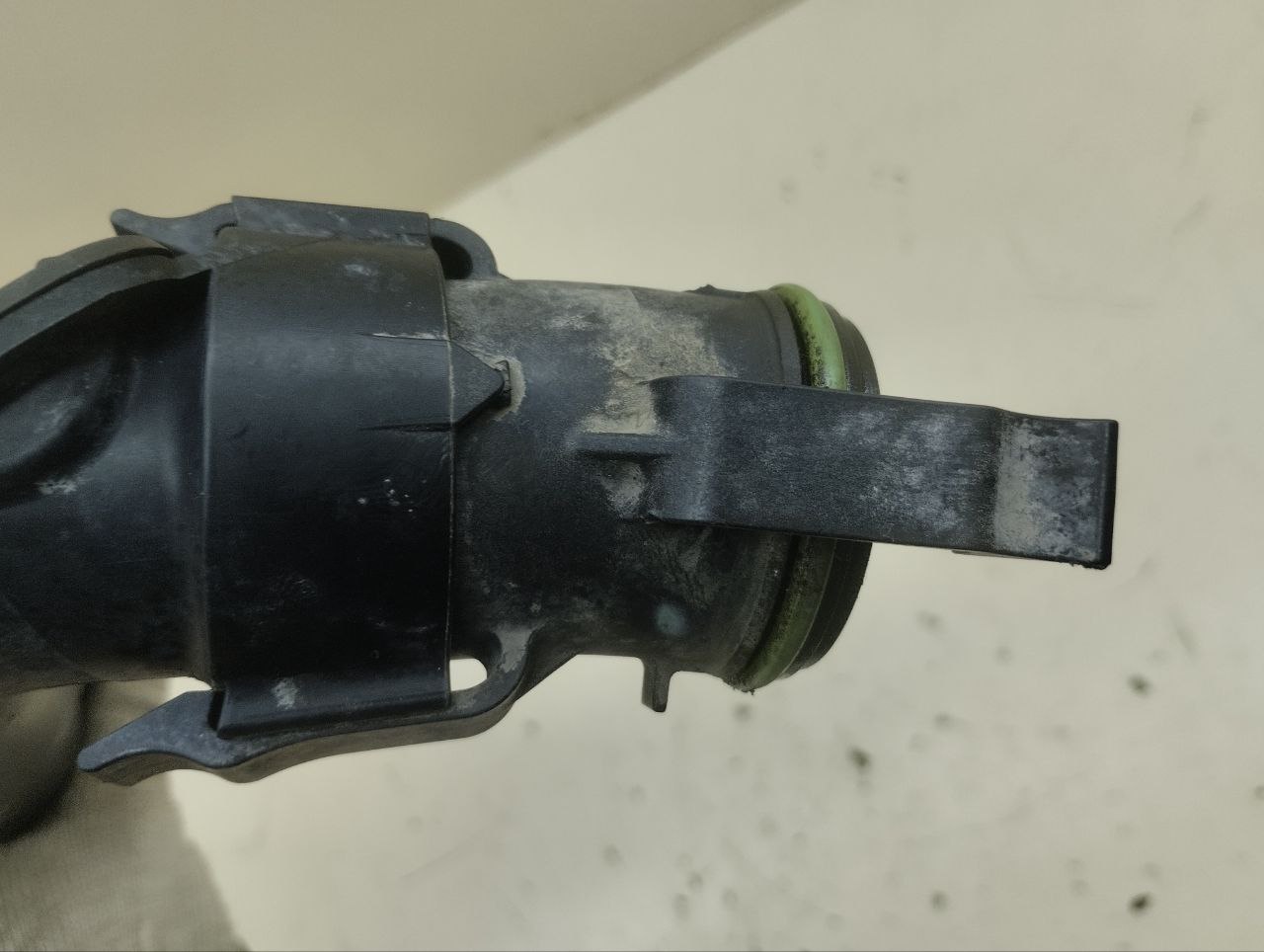 Патрубок интеркулера Volkswagen Polo (MK5) 2011-2020 Патрубок интеркулера Volkswagen Polo (MK5) 2011-2020