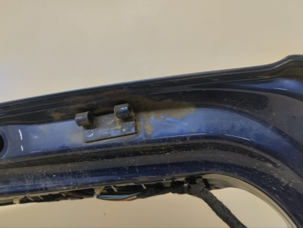 Дверь багажника Opel Zafira (B) 2005-2012