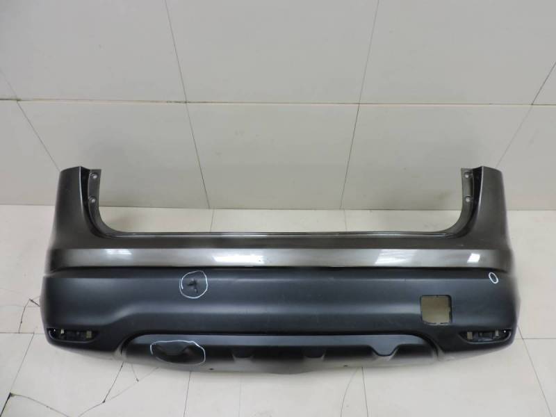 Бампер задний Nissan Qashqai (J11) 2014>