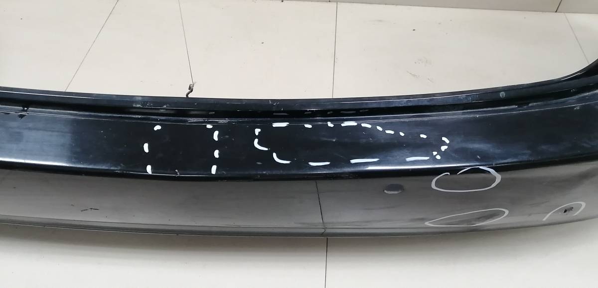 Бампер задний Honda Accord 8 (CU) 2008-2013 Бампер задний Honda Accord 8 (CU) 2008-2013