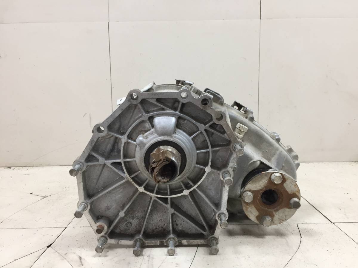 Коробка раздаточная Infiniti QX56/QX80 (Z62) 2010>