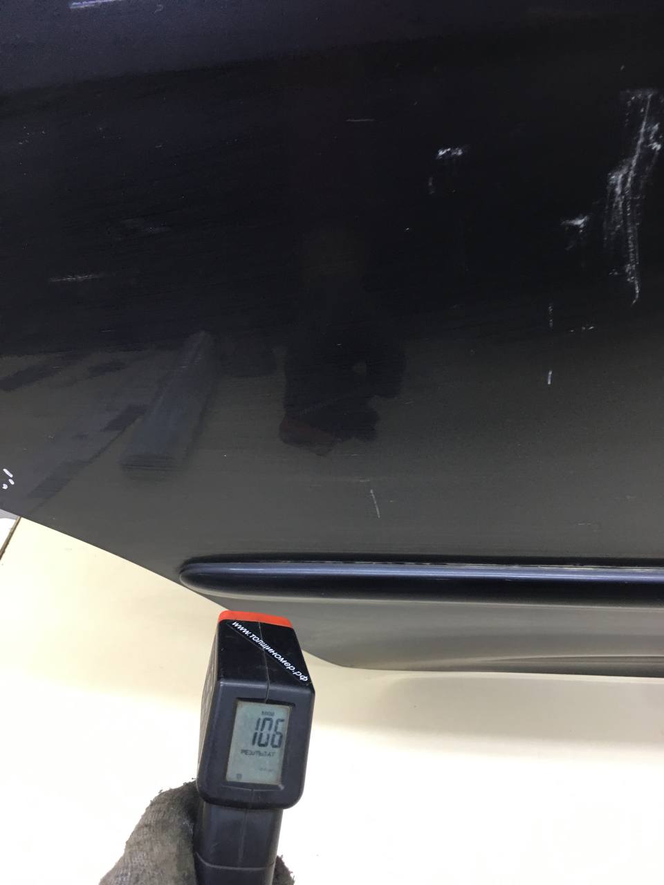 Дверь задняя правая Kia Spectra (SD) 2004-2011