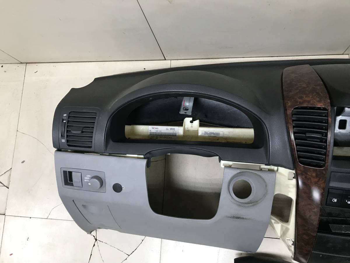Подушка безопасности (комплект) Kia Sorento (BL, JC) 2002-2009