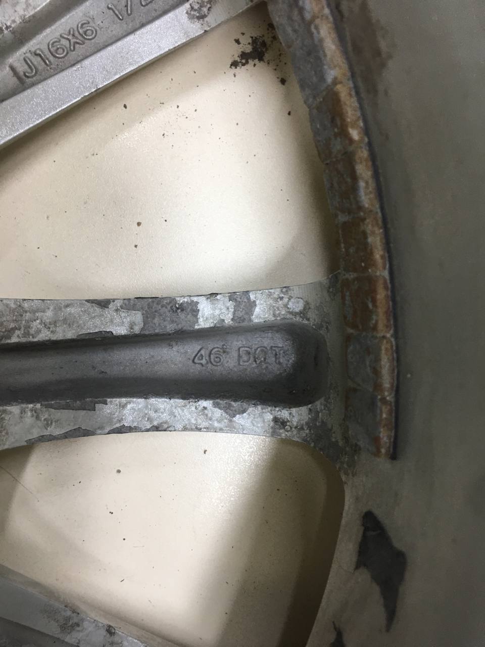 Диски R16 Литые