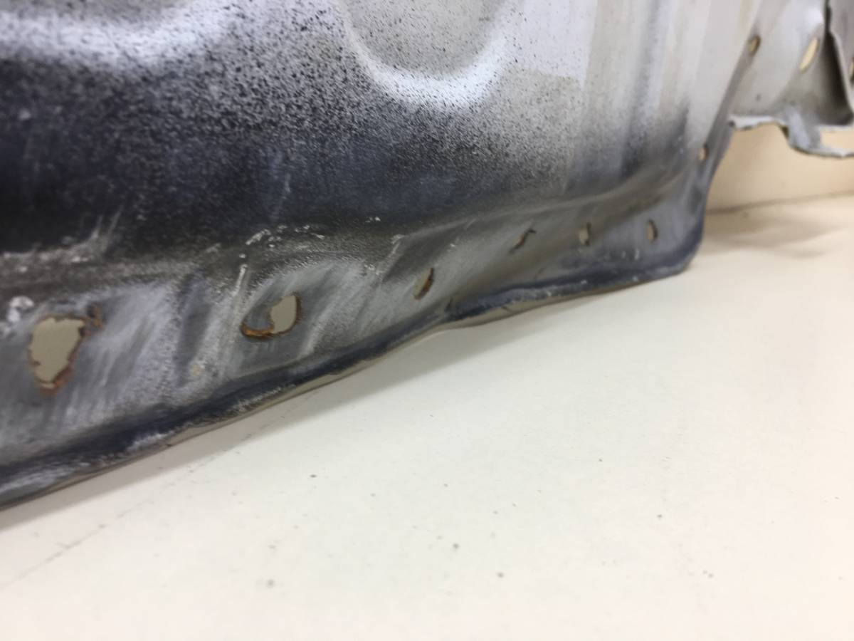 Панель задняя Toyota Corolla E180 2013-2019