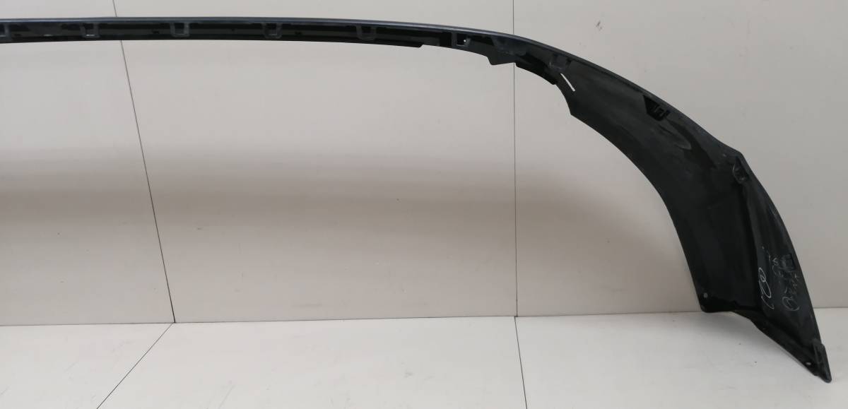Юбка задняя Toyota Rav 4 (XA40) 2013-2019