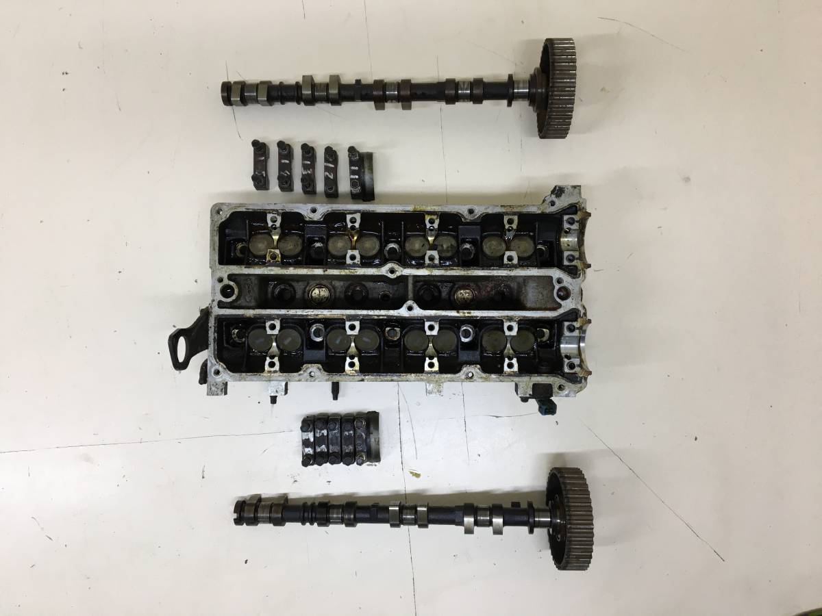 Головка блока цилиндров Ford Fusion (JU) 2002-2012