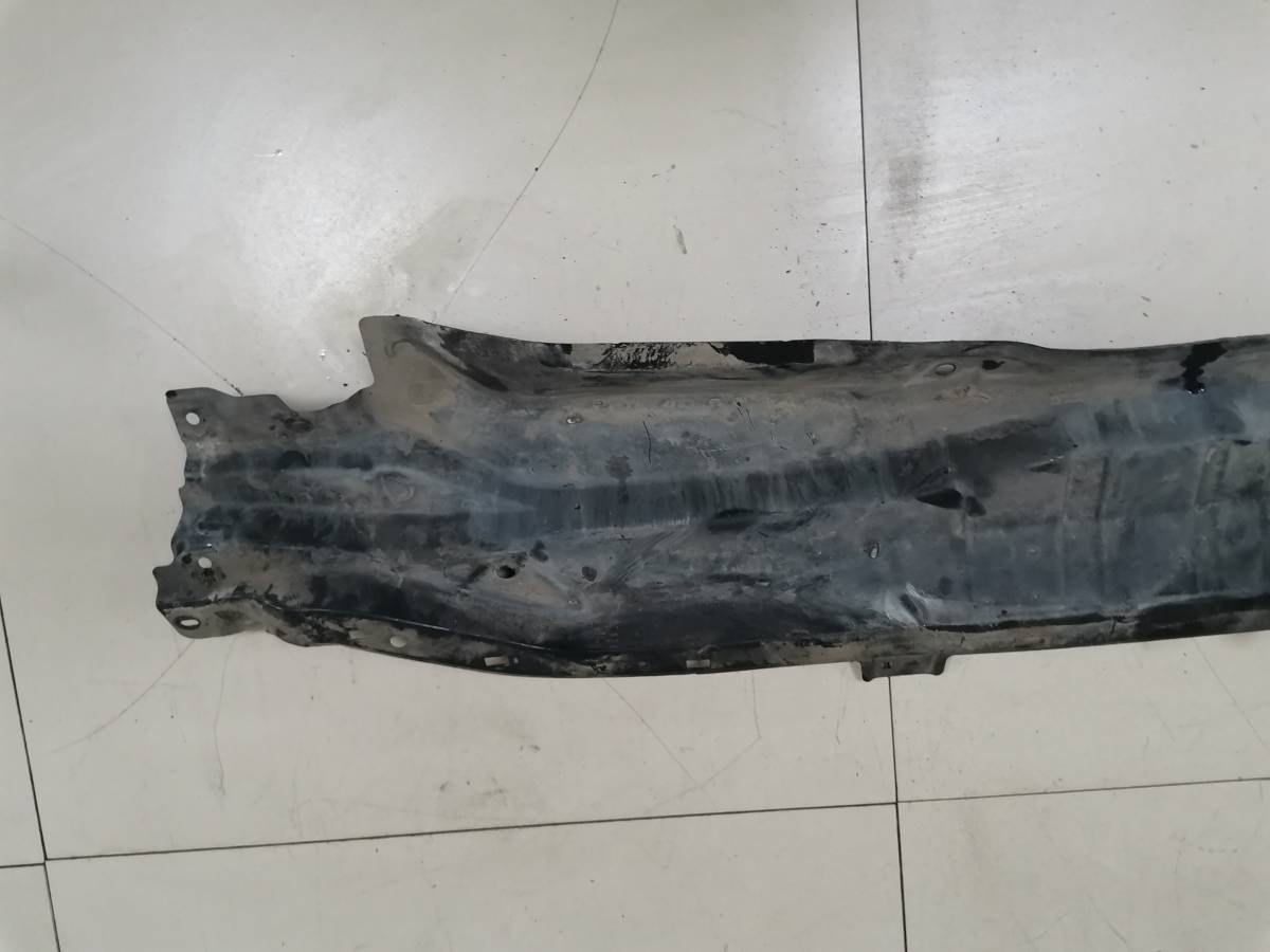 Водосток Toyota Corolla E150 2006-2013