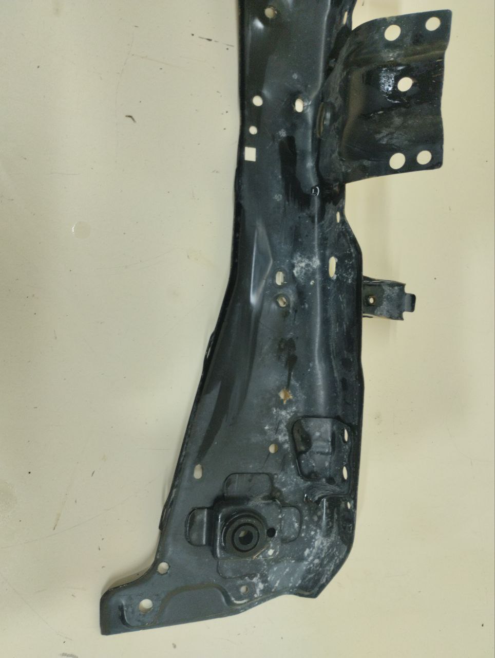 Панель передняя Mitsubishi Lancer X (CX, CY)  2007>