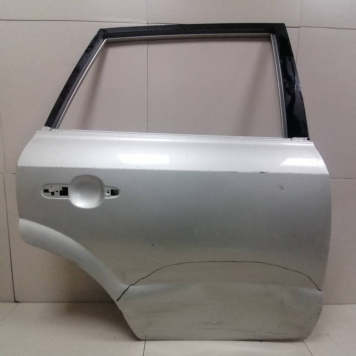 Дверь задняя правая Hyundai Tucson (JM) 2004-2010