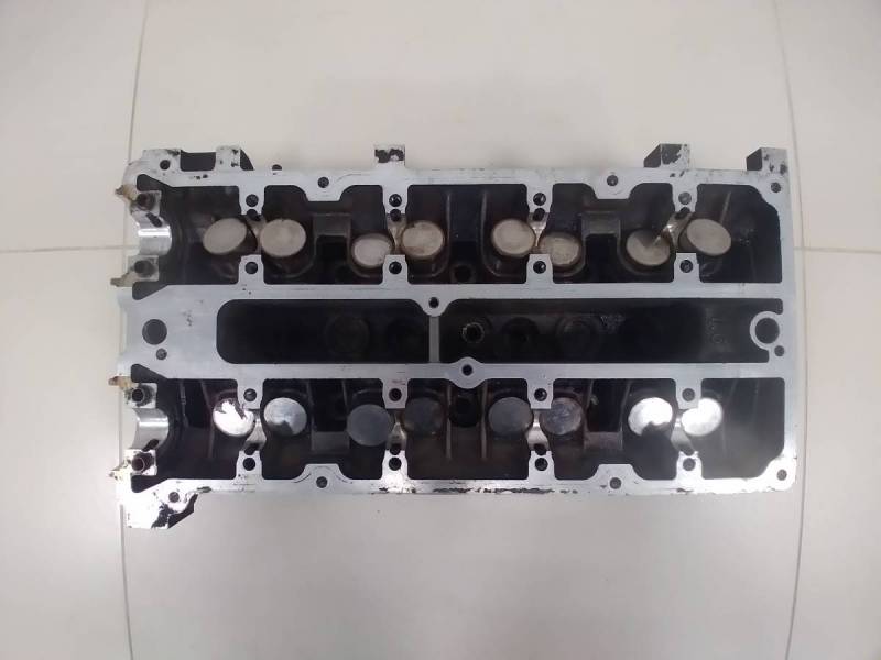 Головка блока цилиндров Ford Fusion (JU) 2002-2012 Головка блока цилиндров Ford Fusion (JU) 2002-2012