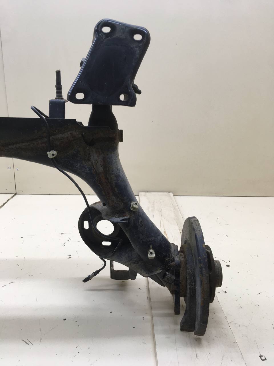 Балка задняя Volkswagen Polo (MK5) 2011-2020 Балка задняя Volkswagen Polo (MK5) 2011-2020