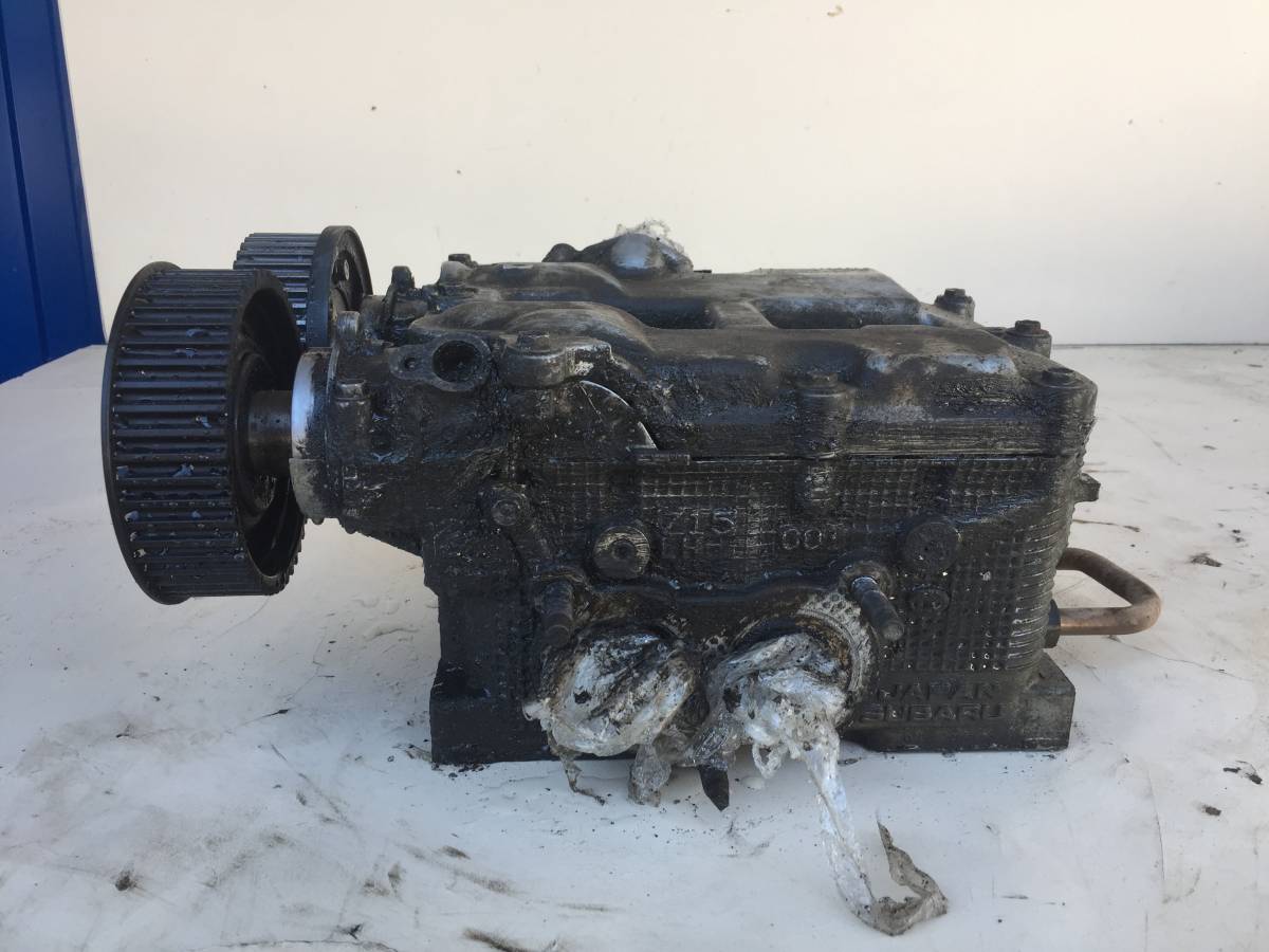 Головка блока цилиндров Subaru Impreza (G12) 2007-2012