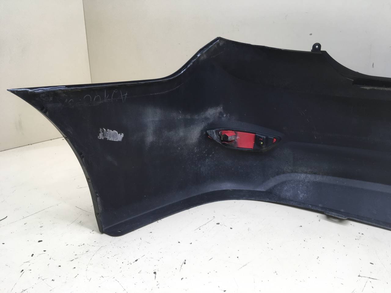 Бампер задний Hyundai Solaris (RB) 2010-2017