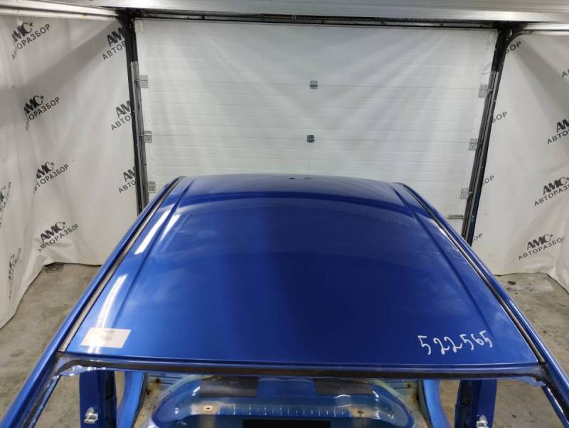 Крыша Chevrolet Aveo T300 2011>
