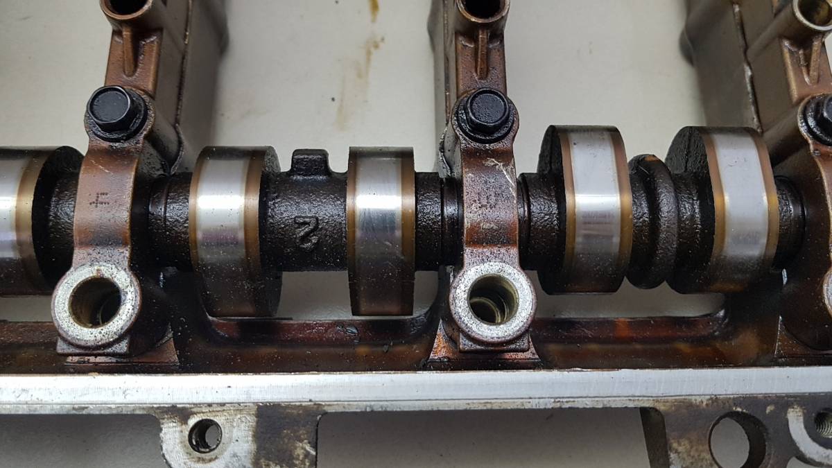 Распредвал впускной Toyota Corolla E150 2006-2013 Распредвал впускной Toyota Corolla E150 2006-2013