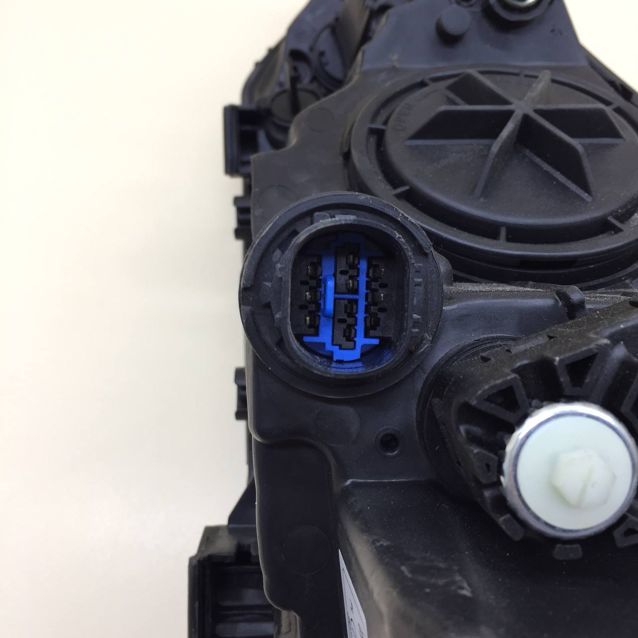 Фара правая Hyundai Tucson (TL) 2015-2021