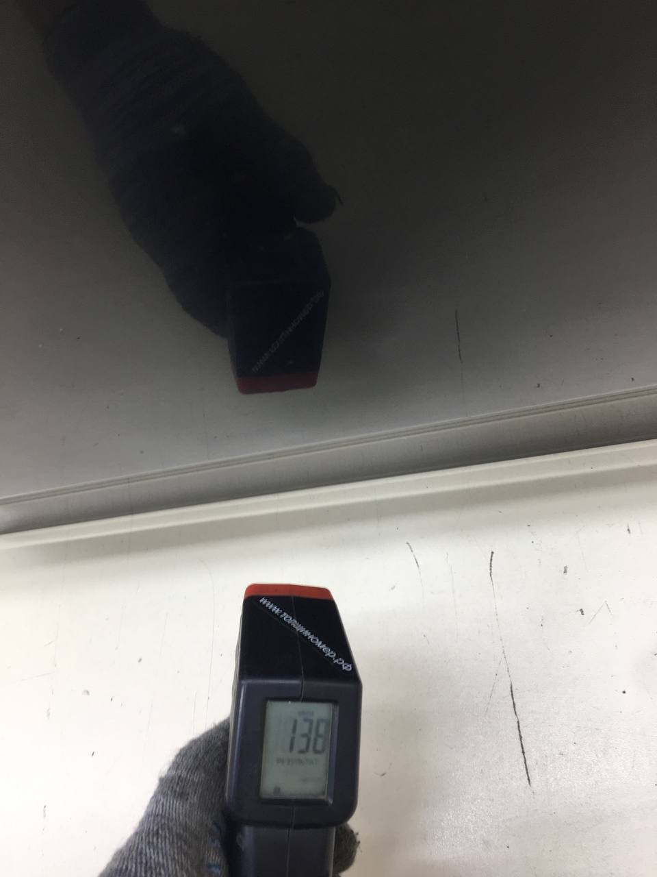 Дверь задняя левая Kia Cerato (TD) 2009-2013