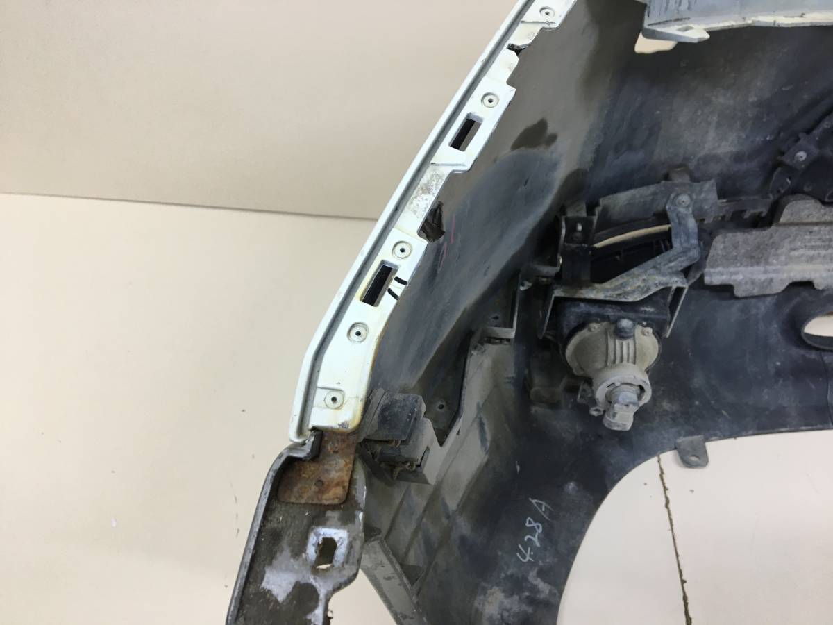 Бампер передний Hyundai ix55 2007-2013