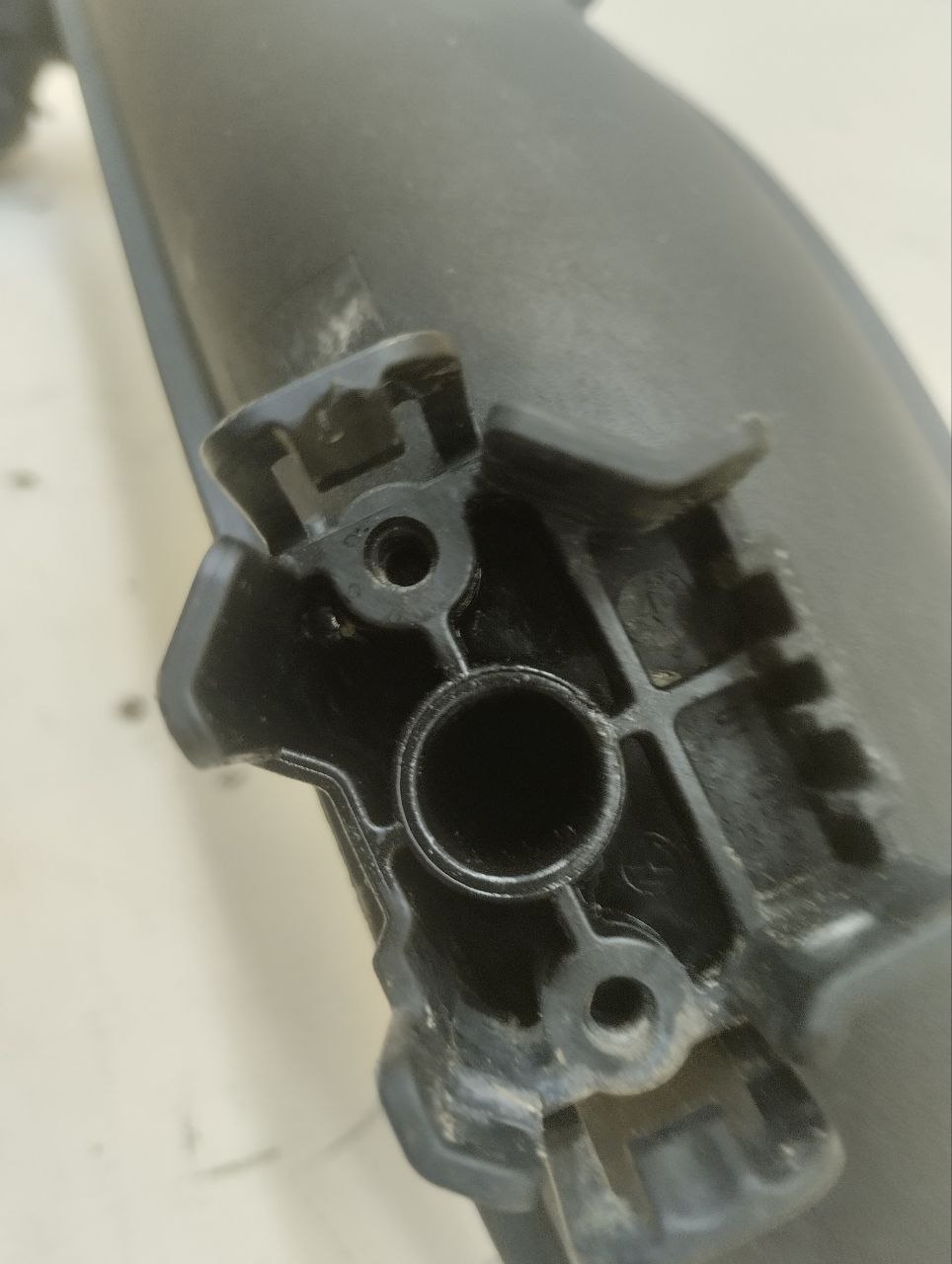 Патрубок интеркулера Volkswagen Polo (MK5) 2011-2020 Патрубок интеркулера Volkswagen Polo (MK5) 2011-2020