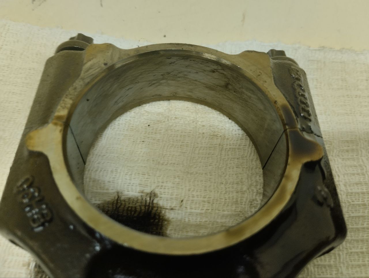 Поршень с шатуном Audi Q5 (8R) 2008-2017