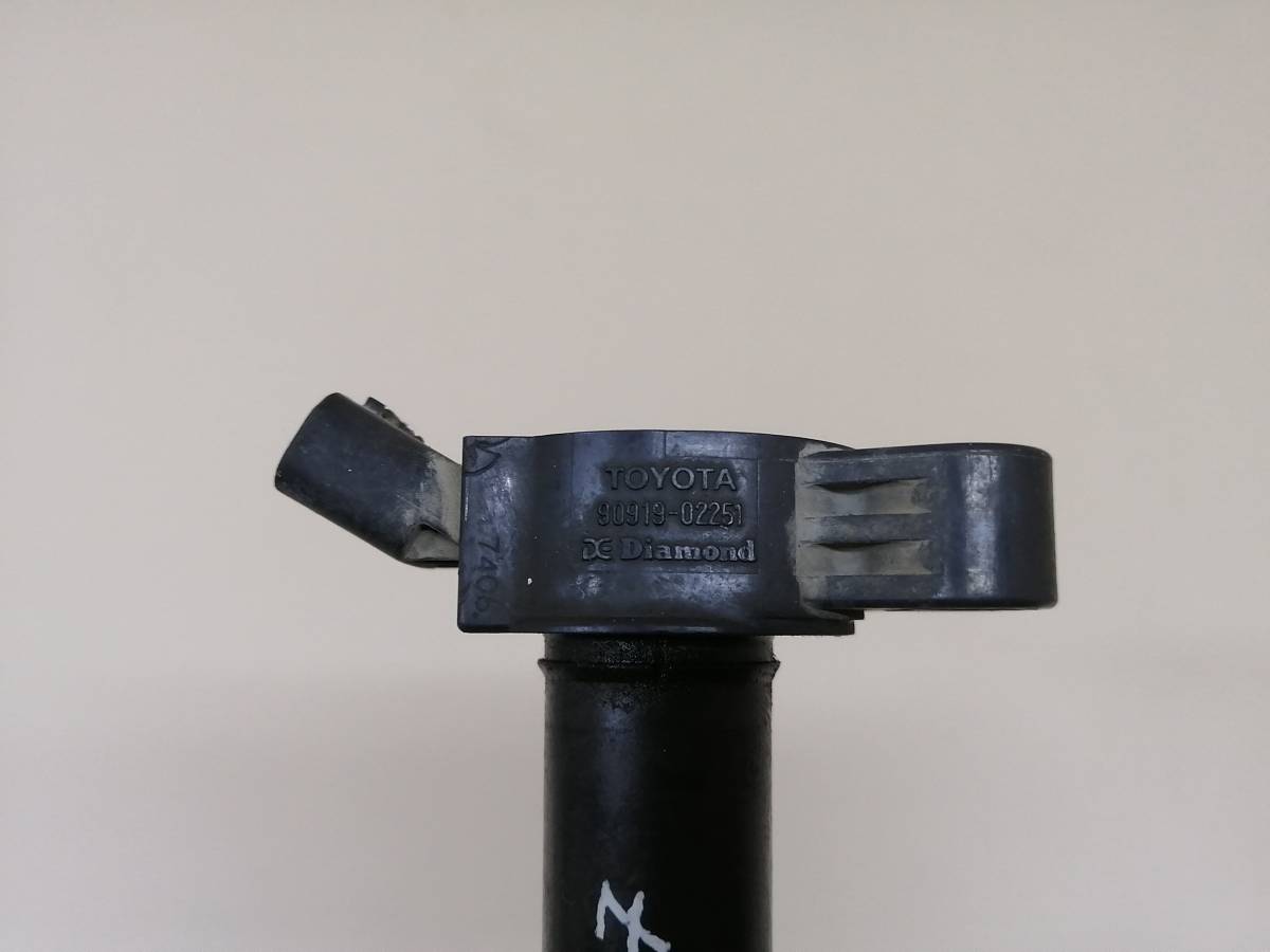 Катушка зажигания Toyota Camry (V40) 2006-2011 Катушка зажигания Toyota Camry (V40) 2006-2011