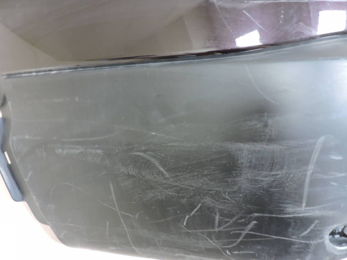 Бампер задний Nissan Qashqai (J11) 2014>