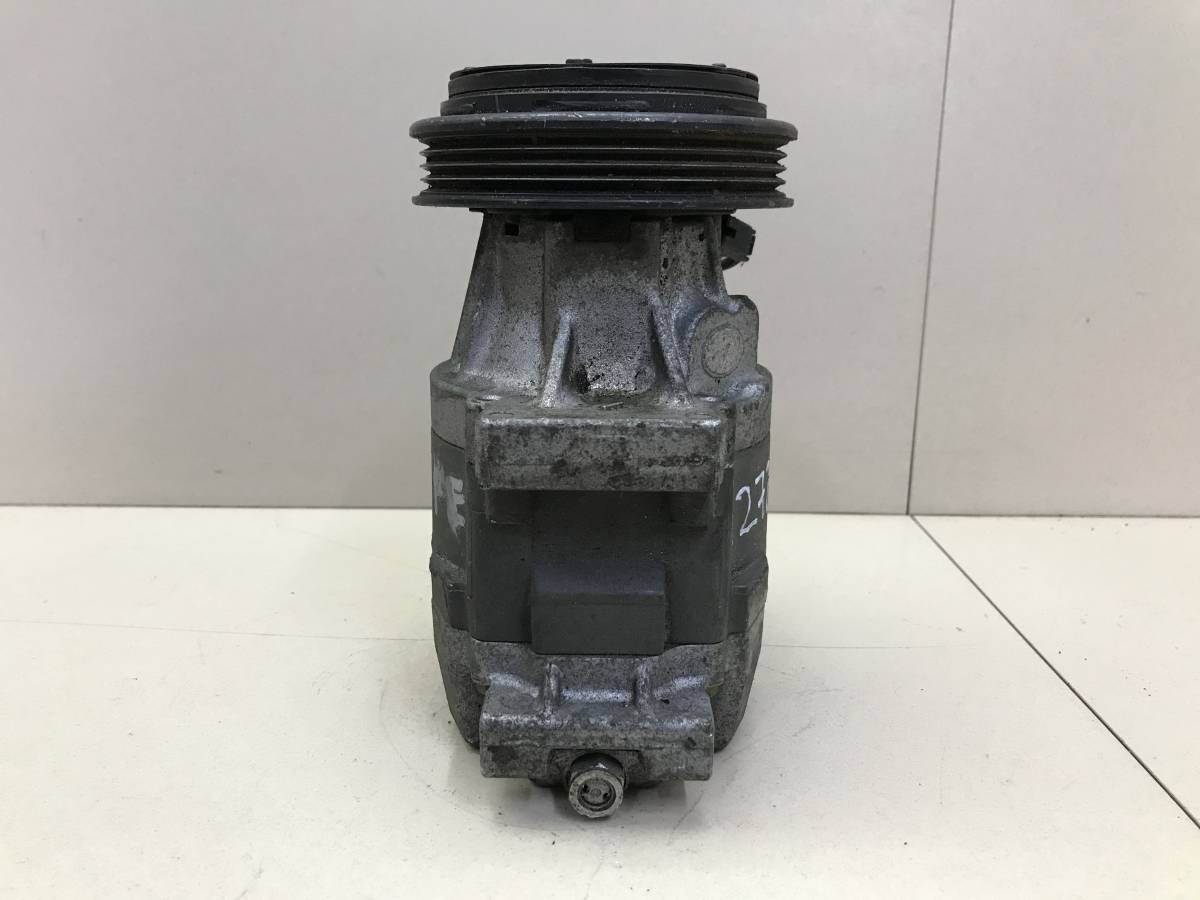 Компрессор системы кондиционирования Toyota Yaris (P10) 1999-2005