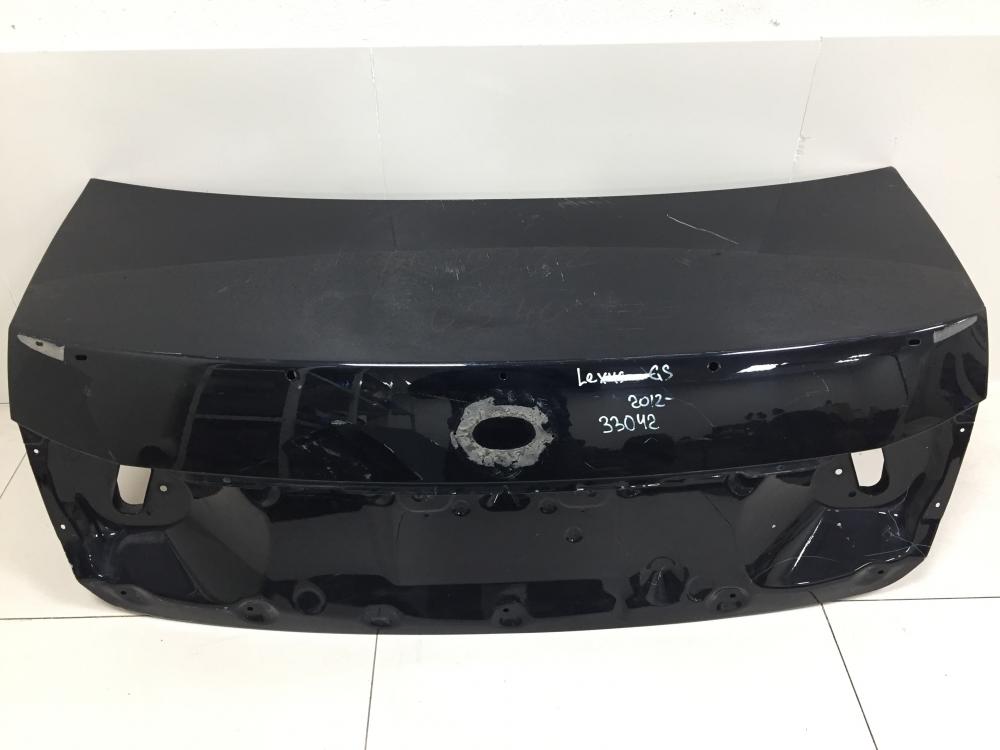 Крышка багажника Lexus GS 300/400/430 (S190) 2005-2011