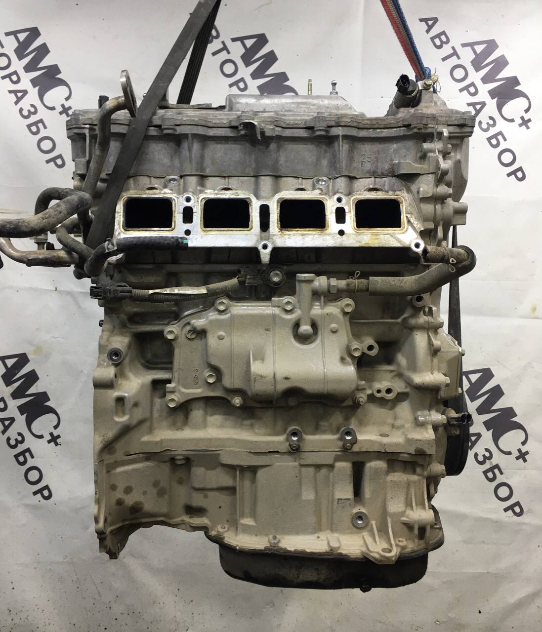 Двигатель Toyota Rav 4 (XA40) 2013-2019 Двигатель Toyota Rav 4 (XA40) 2013-2019
