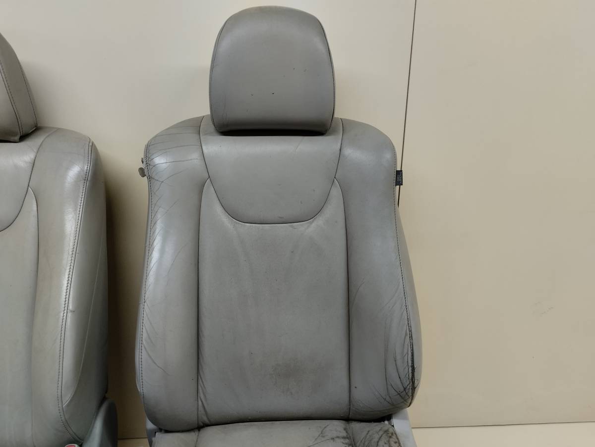 Сиденье (комплект) Lexus RX 350 /450h (XL10) 2009-2015 Сиденье (комплект) Lexus RX 350 /450h (XL10) 2009-2015