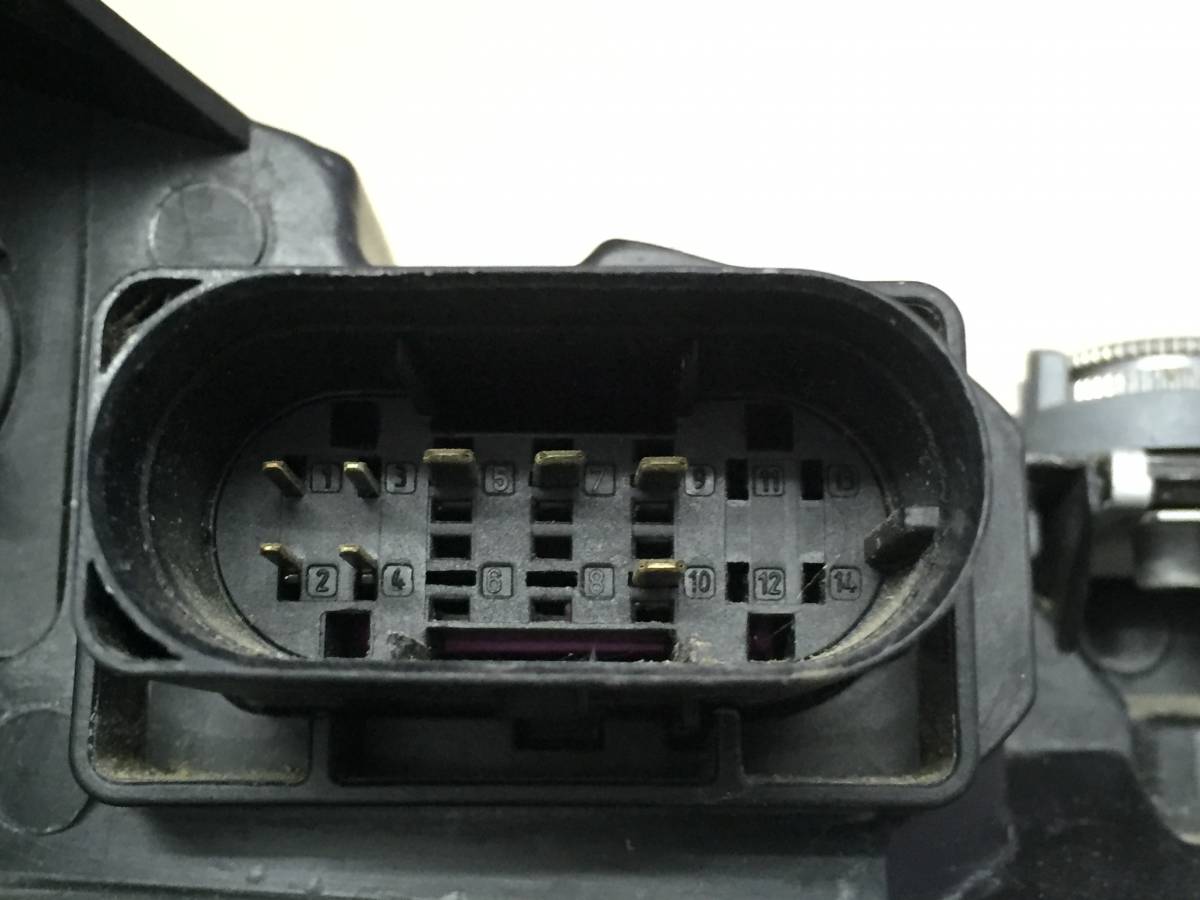 Фара левая Mercedes-Benz S-Class (W222) 2013>