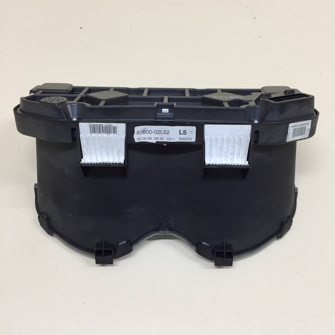 Панель приборов Toyota Auris (E150) 2006-2012
