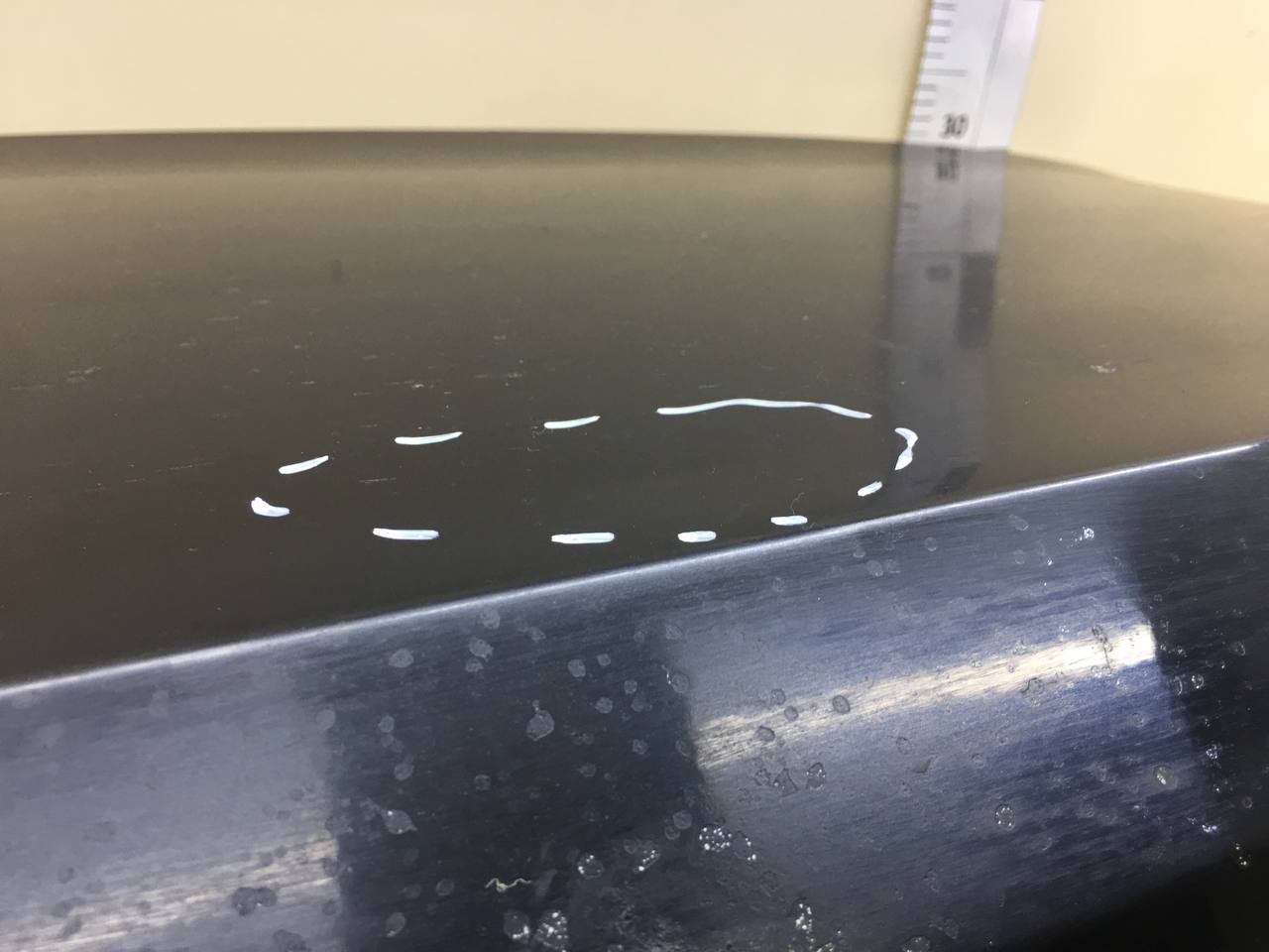 Крышка багажника Lifan Breez 2007-2012