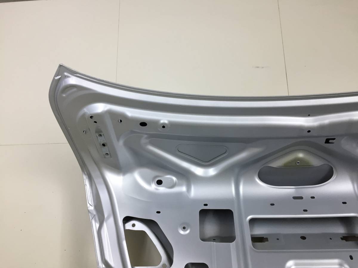 Крышка багажника Nissan Sentra (B17) 2013-2017