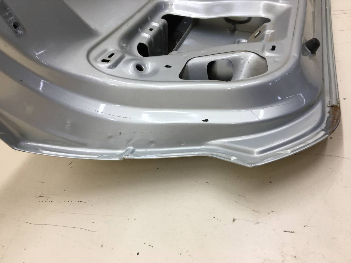 Крышка багажника Volkswagen Polo (MK5) 2011-2020