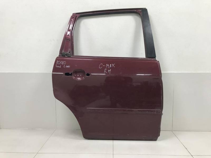Дверь задняя правая Ford C-MAX 2003-2010