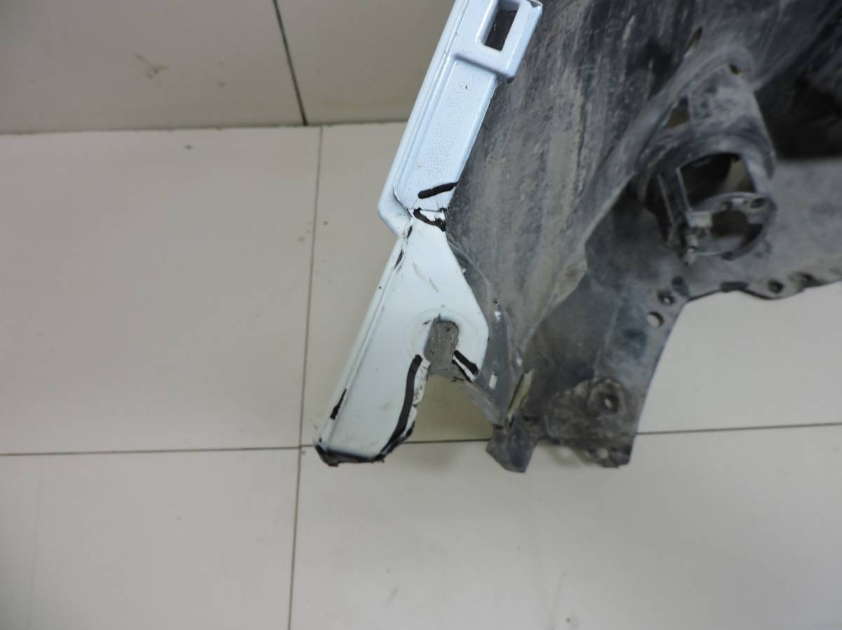 Бампер передний Nissan Qashqai (J11) 2014>