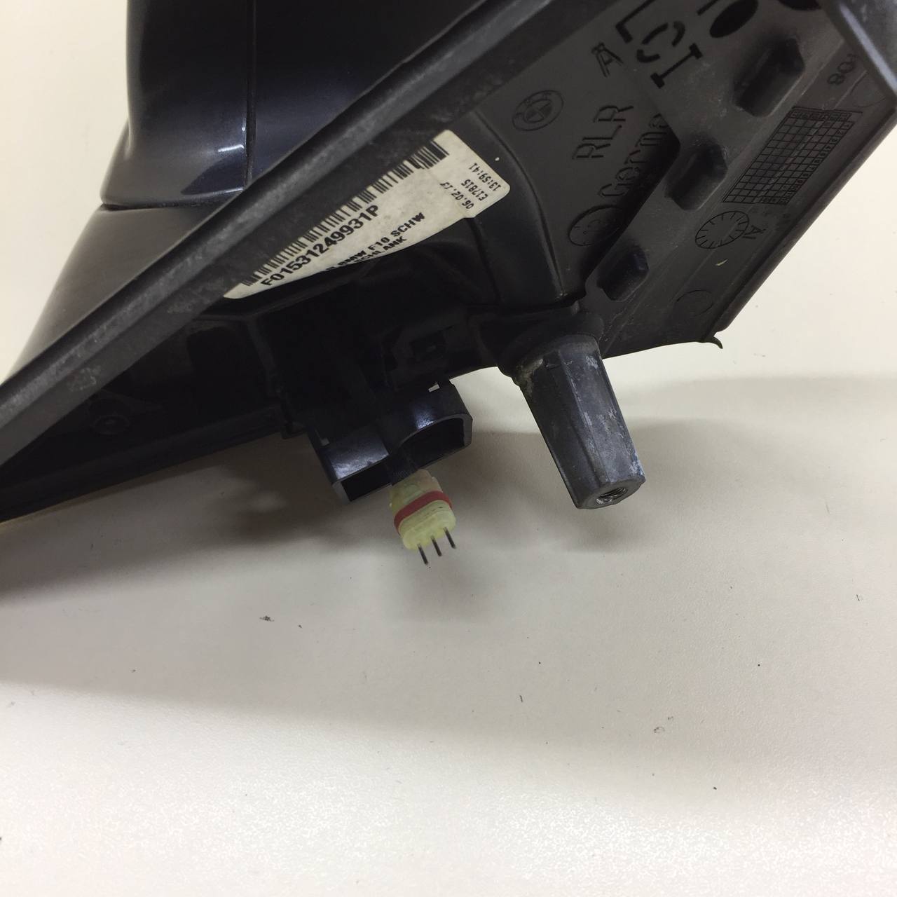 Зеркало правое электрическое BMW 5-series F10/F11 2009-2016