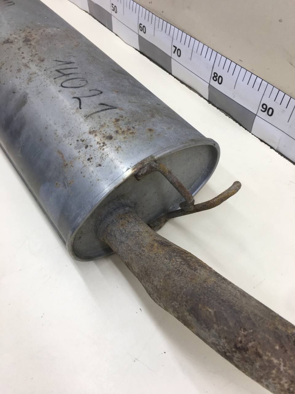 Глушитель основной Datsun on-DO 2014>